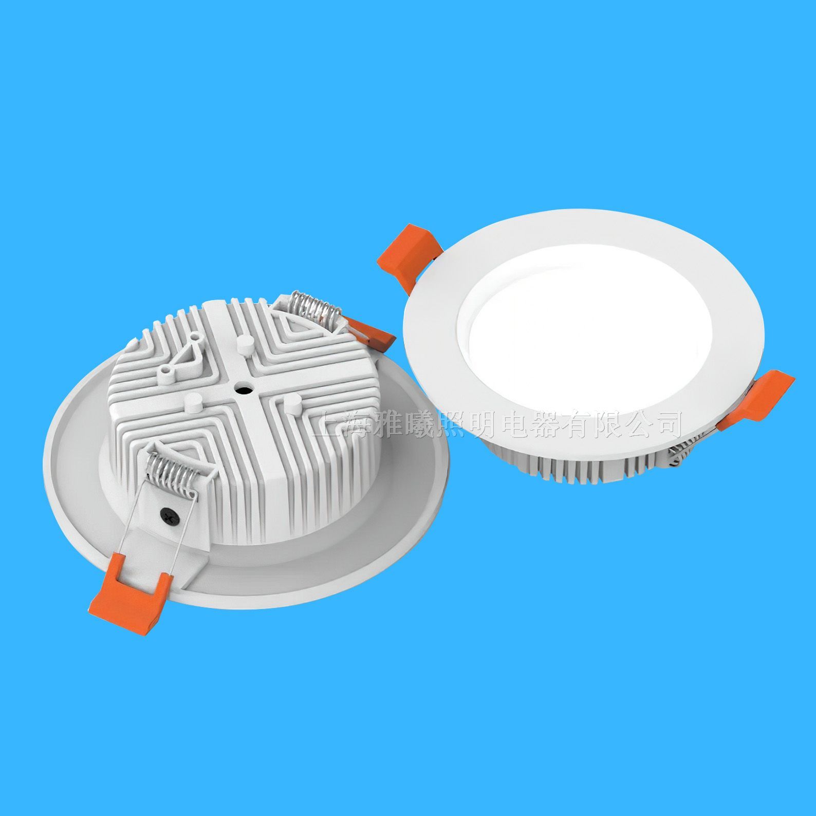 LED筒灯(YX-SD2010A)
