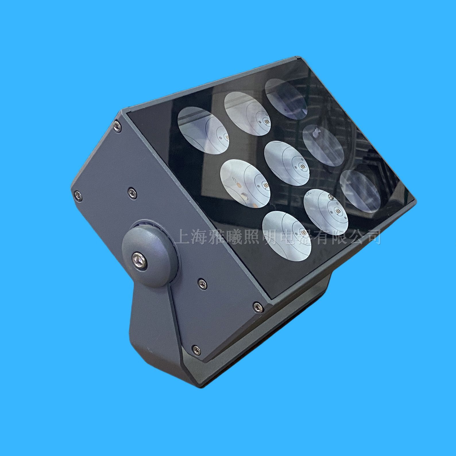 LED泛光灯(YX-TGD3017