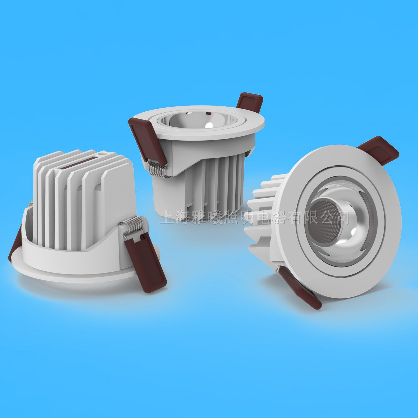 LED射灯(YX-SD3051）