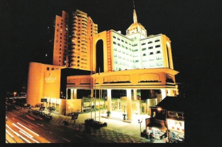 温州维多利亚大酒店“夜景照明”