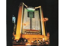 温州国际大酒店“夜景照明”